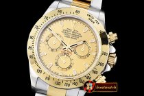 ROLDYT0183B - Daytona TT YG/SS Gold Stick JF A-7750