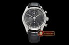 IWC Portuguese Chrono Classic IW390404 SS/LE Grey ZF A7750