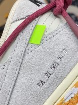 NIKE DUNK LOW X OFF WHITE NO.35