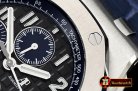 Audemars Piguet AP ROO 2018 SIHH SS/LE Black/Blue JF V2 A3126 Mod