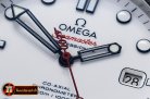 Omega Seamaster Commander 007 SS/SS White OMF 1:1 A2824 Mod