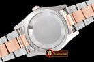 Rolex Datejust Man DJ 36mm Oyst Flt RG/SS (Wrap) Rose Gold BP A3