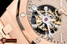 Audemars Piguet Royal Oak Tourbillon RG/RG Rose Real Flying Tourbillon