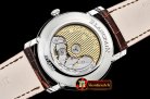 Blancpain Villeret Complications SS/LE White OMF Miyota 9015 Mod