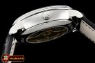 Blancpain Villeret Complications SS/LE Grey OMF Miyota 9015 Mod