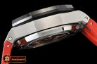 Audemars Piguet Royal Oak ROO 2018 "Dark Knight" SS/RU Black JF V2 A3126 Mod