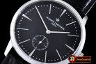 VC081D - Patrimony SS/LE Black MK Factory - Asia Manual H/W
