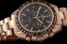 OMG0427B - Speedmaster RG/RG Brown OS20 Quartz
