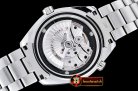 Replica Omega Basel 2016 P-Ocean GMT SS/SS Blue BP A2836 Mod8605