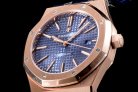 Audemars Piguet ROYAL OAK 15400OR.OO.1220OR.03 41MM OM-3120 AP011Q