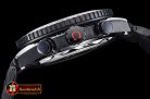 Omega Basel 2016 P-Ocean Chrono PVD Blk/Red OS20 Quartz