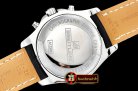 Breitling Colt 44mm Chronograph Automatic SS/LE Blue/Stk A7750