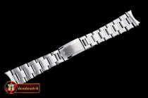 Rolex Rivet Bracelet 20mm - For Sports Vintage Rolex