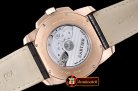 Cartier De Calibre RG/LE Brown JF Miyota 8205