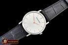 Audemars Piguet Jules Audemars Extra-Thin SS/LE White Miyota 9015