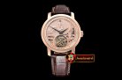 Vach. Constantine Legend Chinese Zodiac Tourbillon RG/LE Dog Tourb