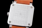 Bell & Ross BR0392-ST-G-HESCA2 42MM WF-9015 BR003W