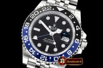 Rolex GMT Master II 126710BLNR Jub SS/SS Blk BP A2836
