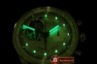 Replica Zenith EP Chrono Tourbillon SS/LE White Venus 75