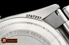 Tudor Black Bay GMT Basel 2018 SS/SS Black ZF Asia 2836