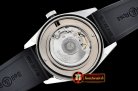 Bell & Ross BR123 GMT 24H SS/RU Blue Asia 2836 Mod