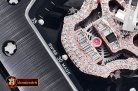 Richard Mille RM052 Diamond Skull Tourb MT CER/RU MY9015 Mod