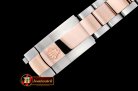 Rolex Datejust Man DJ 36mm Oyst Flt RG/SS (Wrap) Rose Gold BP A3
