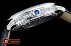 Cartier Ronde De Cartier Diamonds SS/LE Tourbillon HW