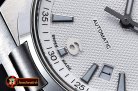 VACH. CONSTANTINE Overseas Ref.47074 SS/RU White MY9015 Mod