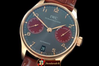IWC0251A - Portugese 5007 RG/LE