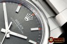 Rolex Oyster Pert. 34mm 114200 SS/SS Green ANF Asia 2836