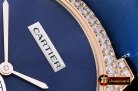 CAR0377A - Balon Bleu De Cartier Tourbillon RG/LE Blue Tourb