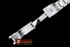 Replica Rolex DateJust Midsize 31mm SS/SS Black Sticks BP Asia 2