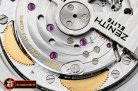 Zenith Elite 6150 150th Anniv SS/LE Wht/Rmn A2824 Mod