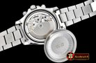 Breitling superocean SteelFish Chrono SS/SS Wht/Blk A7750
