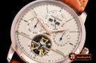 JAEGER LE COULTRE Master Complications Tourbillon RG/LE Rose Asi