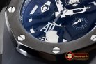 AP0339B - Royal Oak Concept Laptimer PVD/RU Black Jap OS20