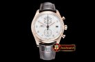 IWC Portugieser Chronograph Classic RG/LE Wht YLF A7750