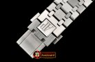 Audemars Piguet Royal Oak Chronograph 26320ST SS/SS Grey/Blue JH