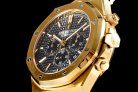 Audemars Piguet 26320BA.OO.1220BA.01 41MM OM-7750 AP032