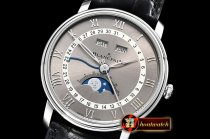 Blancpain Villeret Complications SS/LE Grey OMF V2 Miyota 9015
