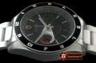 TUD020D - Gran Tour Flyback SS/SS White A-Black