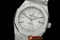 AP0300 - Royal Oak 15400 SS/SS White AP 3120