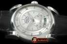 Best Replica Parmigiani Fleurier Kalpha Tonda SS/LE White M-9015