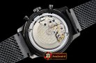 Breitling Chronoliner 46mm GMT PVD/PVD Black Asia 7750