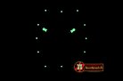 Richard Mille RM011 Carbon/Ceramic CER/RU White/Num KVF A7750 Mod