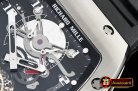 Richard Mille RM001 Tourbillon SS/VRU Real Flying Manual Tourbillon