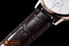 VC081B - Patrimony RG/LE White MK Factory - Asia Manual H/W