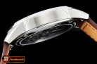 Jaeger Le Coultre Polaris Automatic 41mm SS/LE Blue Miyota 9015 Mod