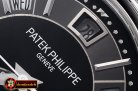 Patek Philippe Annual Cal. Moonphase Ref.5205 SS/LE Blk GRF MY9015